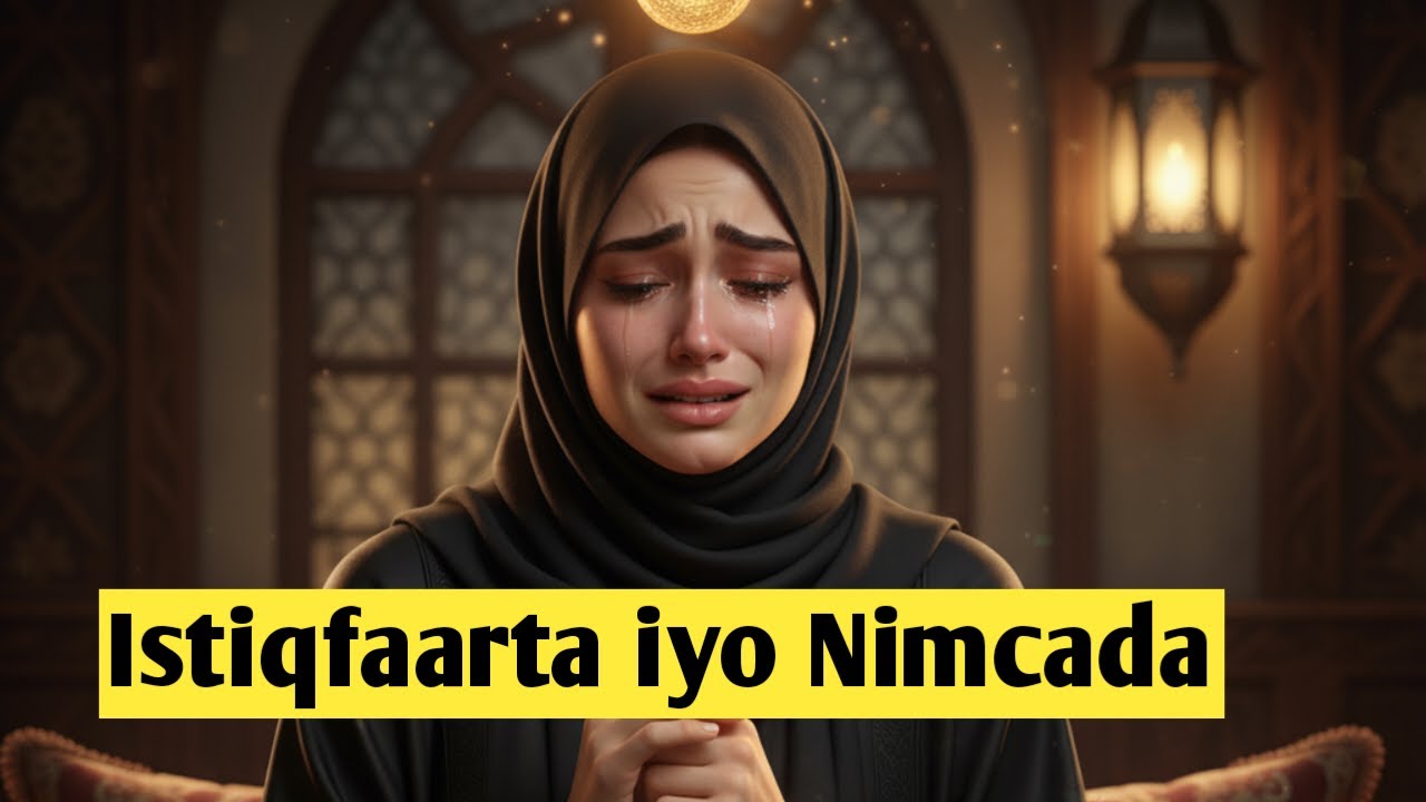 Sidee istiqfaarta uga ilaalineysaa Nimcada inay dhammaato?