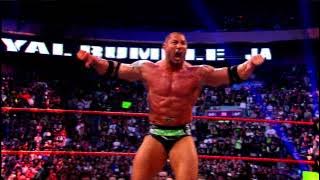 Batista Entrance Video