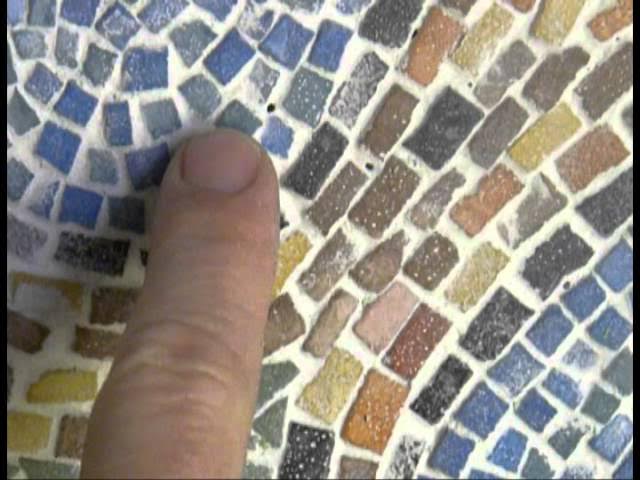 Grout - The Mosaic Mall Australia