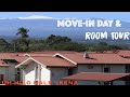 MOVE-IN DAY & ROOM TOUR | UH HILO