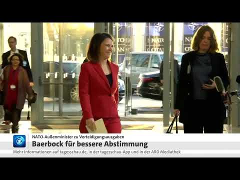 05 April 2023 Tagesschau in 100 Sekunden