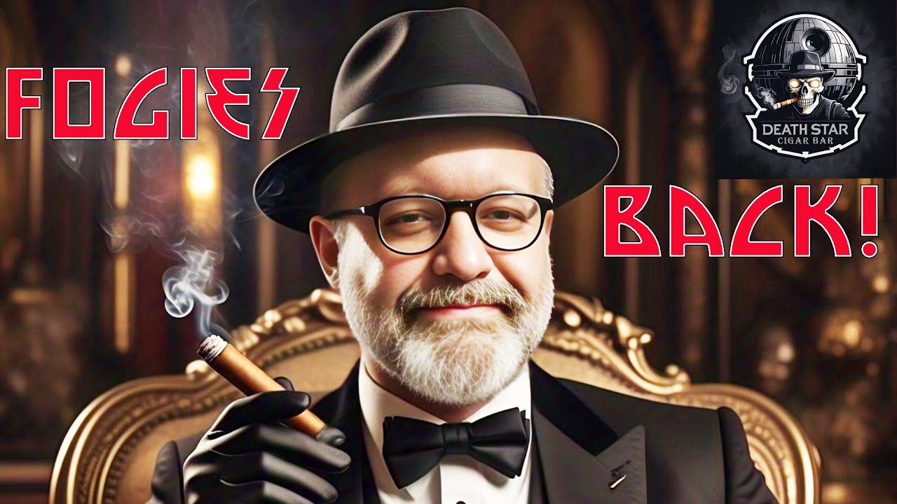 Fogies Back with a surprise! Let's catch up shall we?