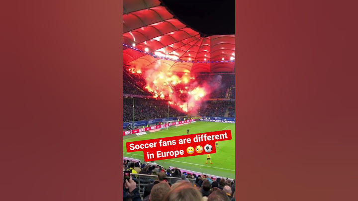 SHOCKING!! Soccer Fans Set Stadium on FIRE 🔥⚽️🤯 #shorts