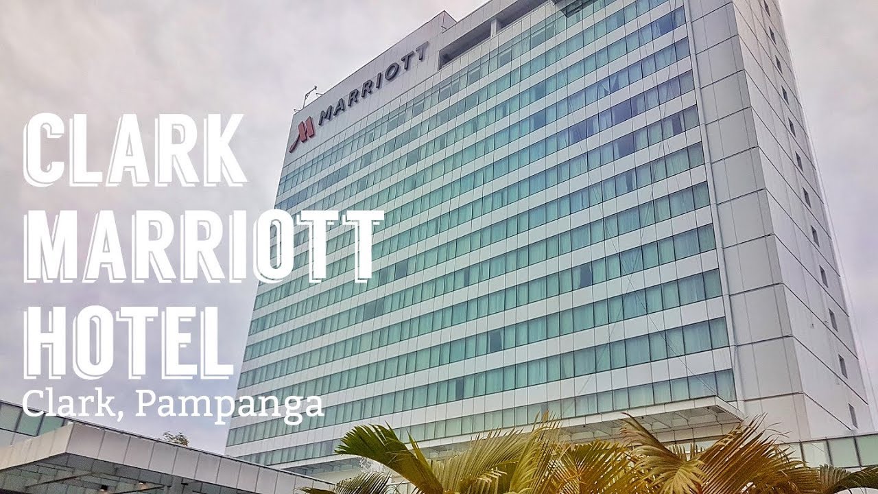 marriott hotel clark hiring