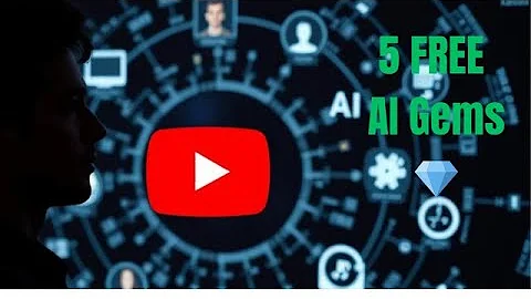 These 5 FREE AI Tools Will Save You HOURS - Productivity Hacks 2025