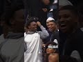 This matchup between Anthony Edwards & Sharife Cooper was legendary 🙌