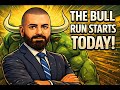 BTC BITCOIN BIGGEST SIGNAL FLASHED SINCE 2019!!! BULLRUN START HAS BEGUN? - TECHNICAL ANALYSIS