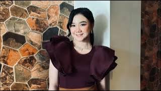 Gaun Merah Jambu versi Cantika Nuswantoro - Purnama PalmMedia