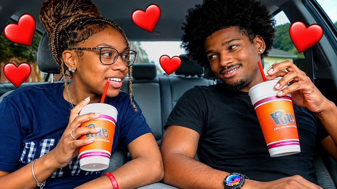 Our FIRST DATE Was PERFECT!