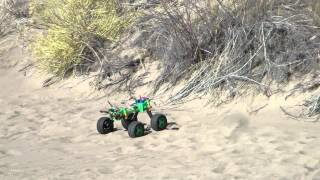 2015 NASA Sand Dune: Dodging #2