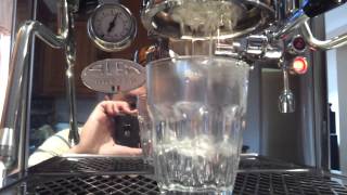 Alex Duetto - Flow rate for 0.7mm E61 gicleur (original)