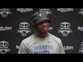 Buddy Hield Is Officially a Golden State Warrior | July 18, 2024