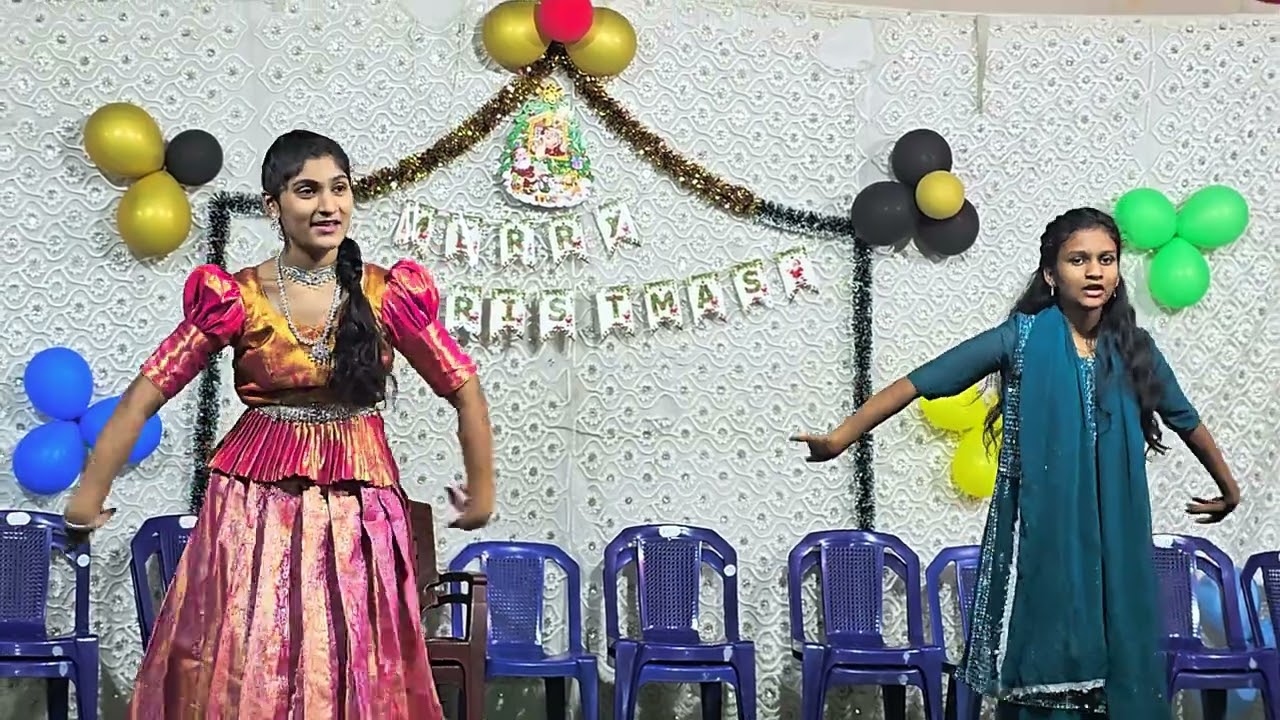 Christmas song 2 - 2026