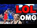 Both Paige Bueckers & Angel Reese Embarrassed Themselves Last Night!