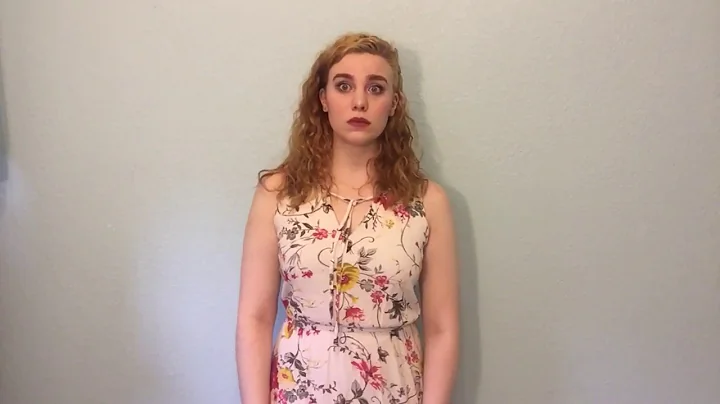 Grace Stephens- Not Getting Married (Company)