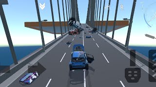 Car Crash Pileup #1