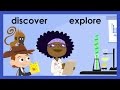 "Explore and Discover" by ABCmouse.com