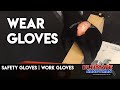 Safety gloves | Work gloves