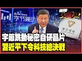 美中科技競爭