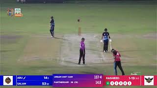 PPL SEASON 2 GRAND FINAL (LDA FALCONS 🆚 URBAN UNIT)