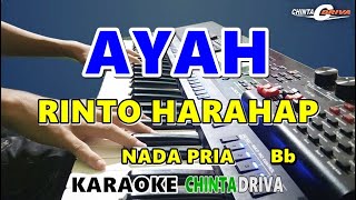 karaoke ayah rinto harahap nada pria kn7000