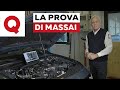 Mazda3 con Skyactiv-X: la prova di Paolo Massai