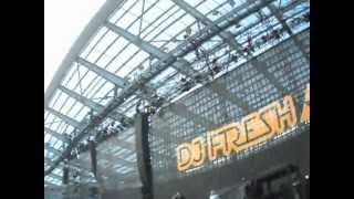 DJ Fresh -3- @ Fatboy Slims Big Beach Boutique 5 - Levels (Skrillex remix) - Amex stadium