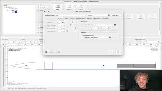 Openrocket - How to Design a CAR L1 Rocket