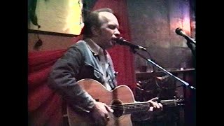 DAVE ALVIN at Highland Grounds - November 1, 1997 - “He Will Break Your Heart” / “Mary Brown”