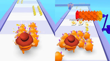 Giant Blob  All Levels Android IOS Gameplay