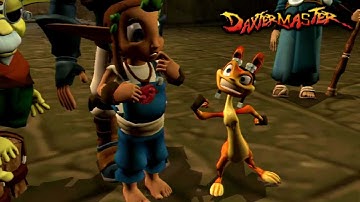 Jak II: Renegade - 43 - Pass the First Test of Manhood