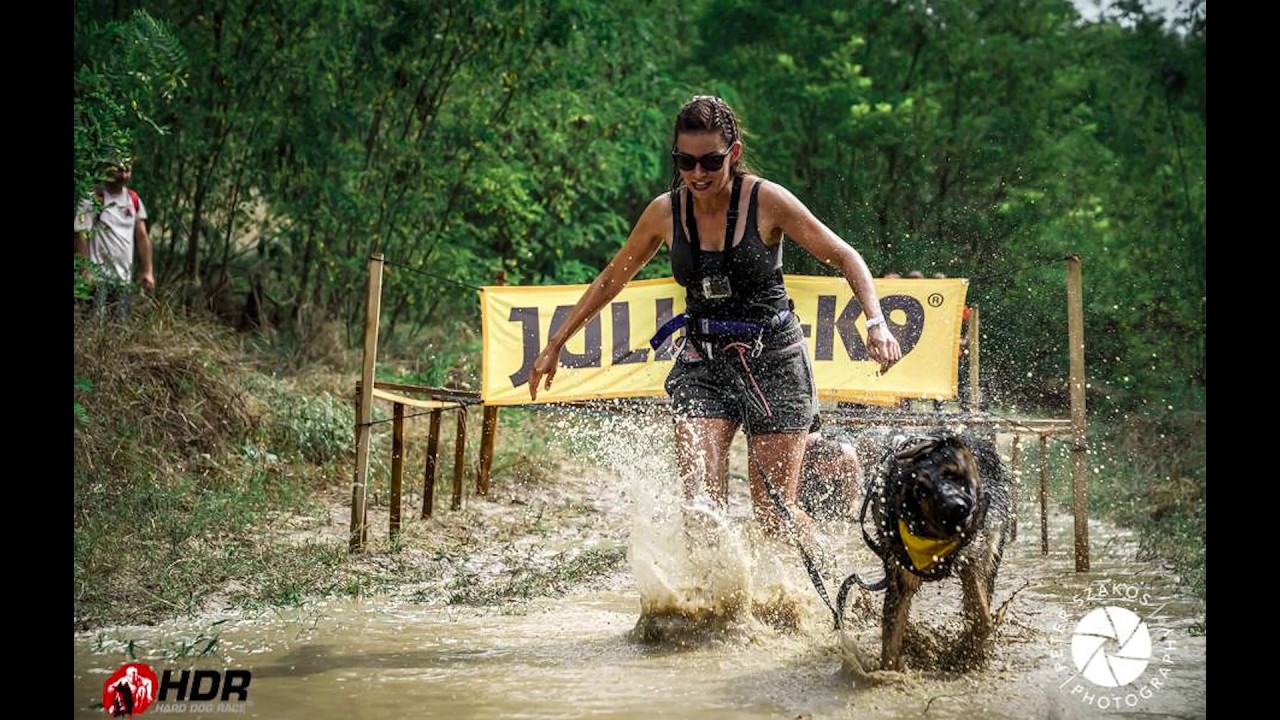 Hard Dog Race WILD 2017 - Rita&Ragnar