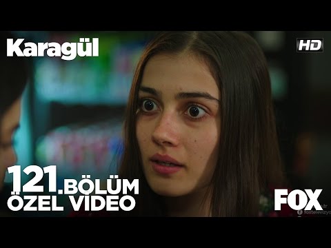 Baban, senin için hayatını harcadı…Karagül 121.Bölüm