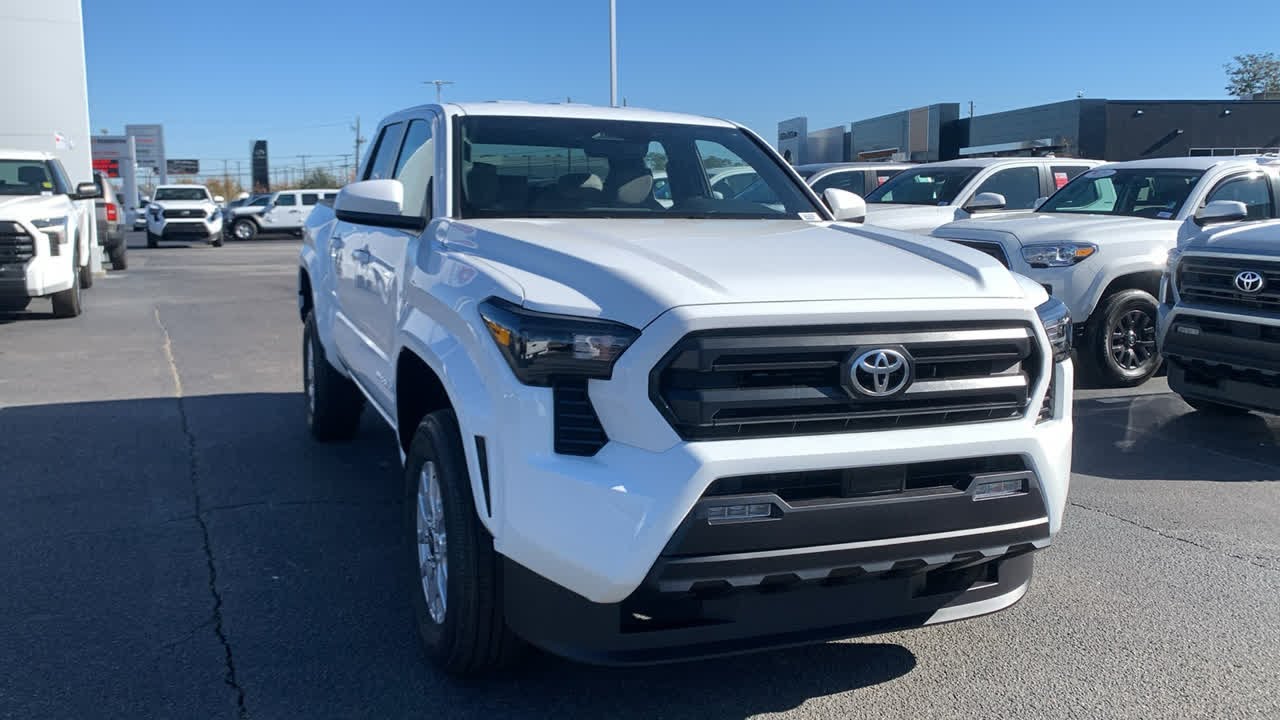 2024 Toyota Tacoma SR5 Augusta, Aiken, North Augusta, Thomson ...