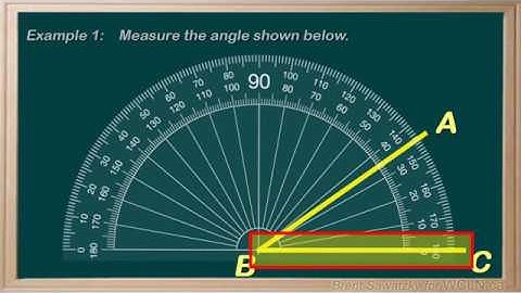WCLN - Math - Measuring Angles 1