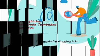 Perkembangbiakan generatif tumbuhan