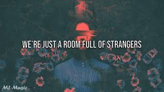 Video thumbnail of "sTraNgErs - Bring Me The Horizon [LYRICS]"