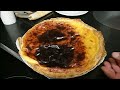 Tarta de nata a la Portuguesa