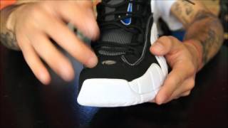 Air Penny Project - Nike Air Penny I (1) Retro Performance Review
