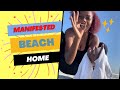 invested into MY STRENGTHS &amp; manifested my BEACH HOME 🐚🏖️🌴