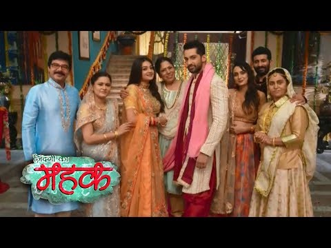 Zindagi Ki Mehek - 23rd March 2019 | Upcoming Twist | Zee TV Zindagi Ki Mehek Latest News 2019