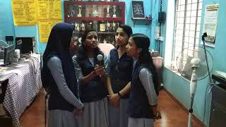 Nanmaroopiyaya dhaivame school prayer
