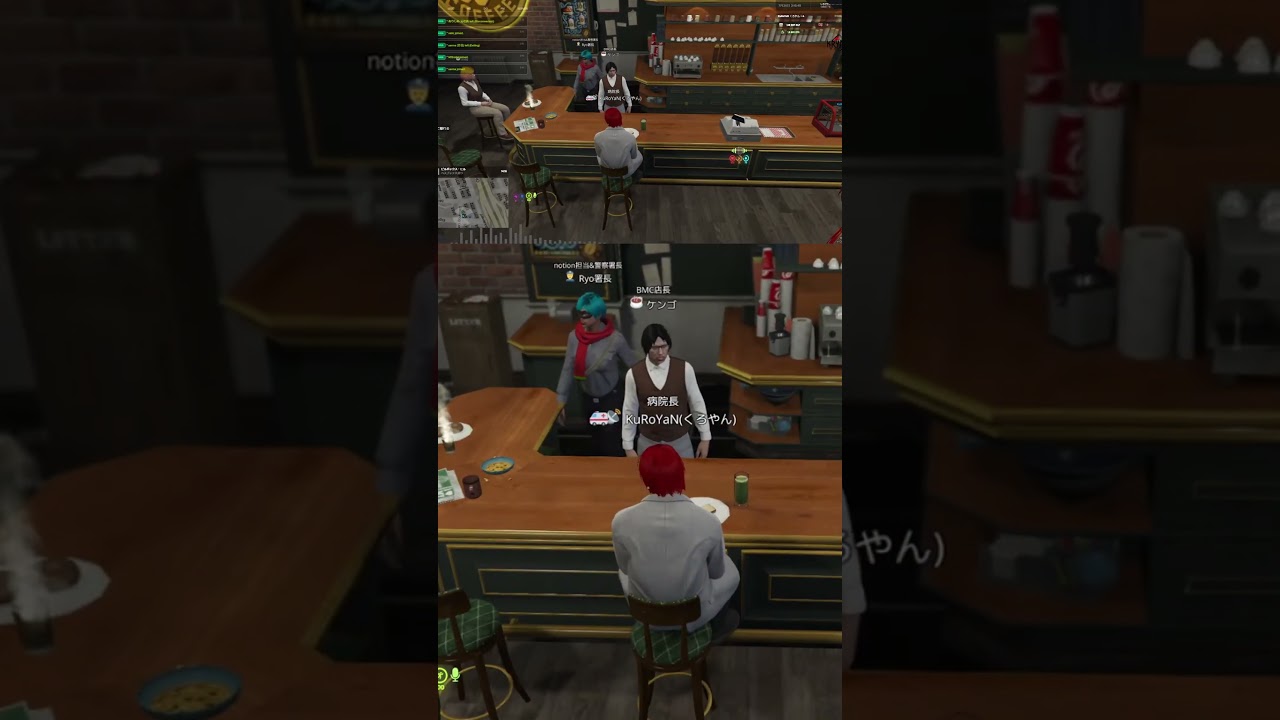 【GTAV:RP しろグラ!】八百屋署長 #グラセフ #GTAV #fivem #gtarp #gta #しろグラ #ゲーム実況 【GTAV:RP しろグラ!】八百屋署長 #グラセフ #GTAV #fivem #gtarp #gta #しろグラ #ゲーム実況