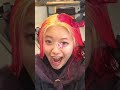 【歌ってみた】pronunciation practice派手髪でも出来るばい!竹下⭐︎ぱらだいす#shorts