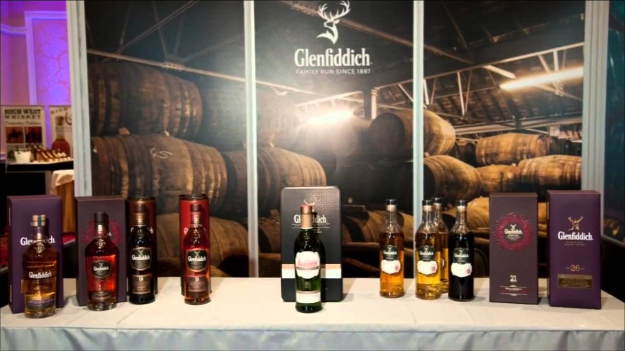 Lap of Luxury: $2.5-Million Whisky Tour of Scotland - YouTube