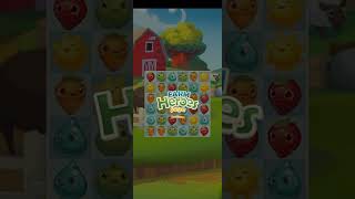 Farm Heroes Saga new level Android gaming #shorts #gaming screenshot 4