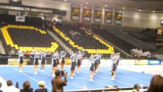 Cosby Titans at States 2010