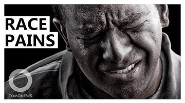 Discrimination could make people feel more physical pain - TomoNews