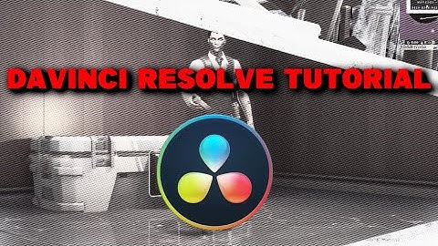Tutorial: How to make this *INSANE* effect in Davinci Resolve! (Edit Like Devour Maxi, Sack, Numby)