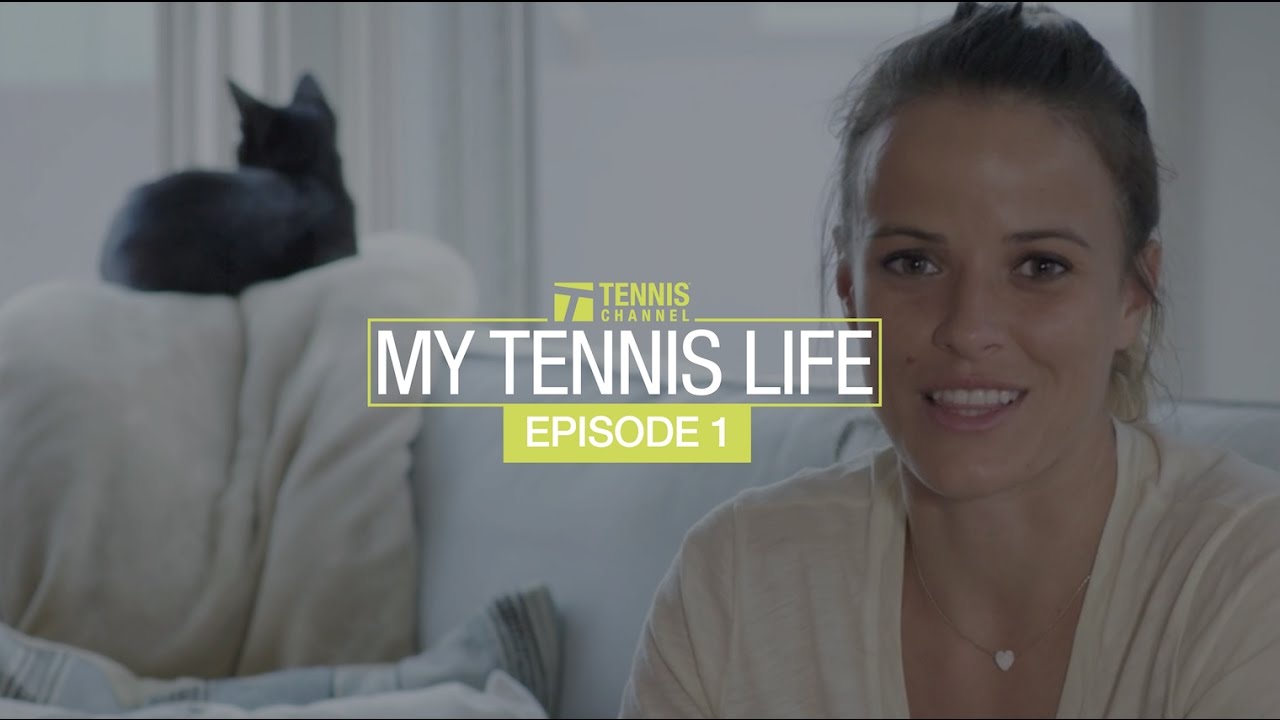 My Tennis Life Episode 1 - Meet Nicole Gibbs